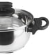 thumbnail image 4 of Bateria de cocina style 9 piezas Acero inoxidable, 4 of 6