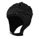 thumbnail image 1 of Sombrero De Fútbol Protector De Cabeza Hockey Adulto Juventud Rugby Casco Negro, 1 of 4