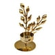 thumbnail image 1 of Candeler Single Head Metal Candlestick Para Comedor Aniversario De La Oreja De Trigo Casero, 1 of 5