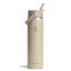 thumbnail image 1 of Botella de agua Hydro Flask 710 ml aislada a prueba de fugas con pajilla, 1 of 7