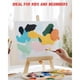 thumbnail image 3 of Simetufy 24 Pack 9 x 12 inch Flat Canvas Boards for Painting, 3 of 3