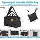thumbnail image 3 of Bolsa Duffel Bago 80L Plegable con Compartimento para Zapatillas, 3 of 3