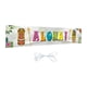 thumbnail image 2 of Banner Tiki Fiocias Señal De Bienvenida Para Puerta Estilo C 45 cm x 200 cm, 2 of 5