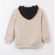 thumbnail image 2 of Polerón Cerrado Niño Hoodie Cutest Bounty Beige Star Wars, 2 of 3