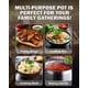 thumbnail image 4 of Juego de utensilios de cocina Cooks Standard de acero inoxidable de 8 piezas, color plateado, 4 of 5