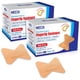 thumbnail image 1 of MEDca Flexible Fabric Fingertip Bandages, 200 Count, 2" x 1.75", 1 of 9