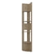 thumbnail image 5 of Estante Esquinero Home-E7 180,6X30X30 Cm Macadamia, 5 of 11