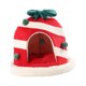 thumbnail image 3 of Camas Navideñas Para Gatos Universales Para Animales, Regalos De Navidad, Gatos Y Perros Pequeños, 3 of 5