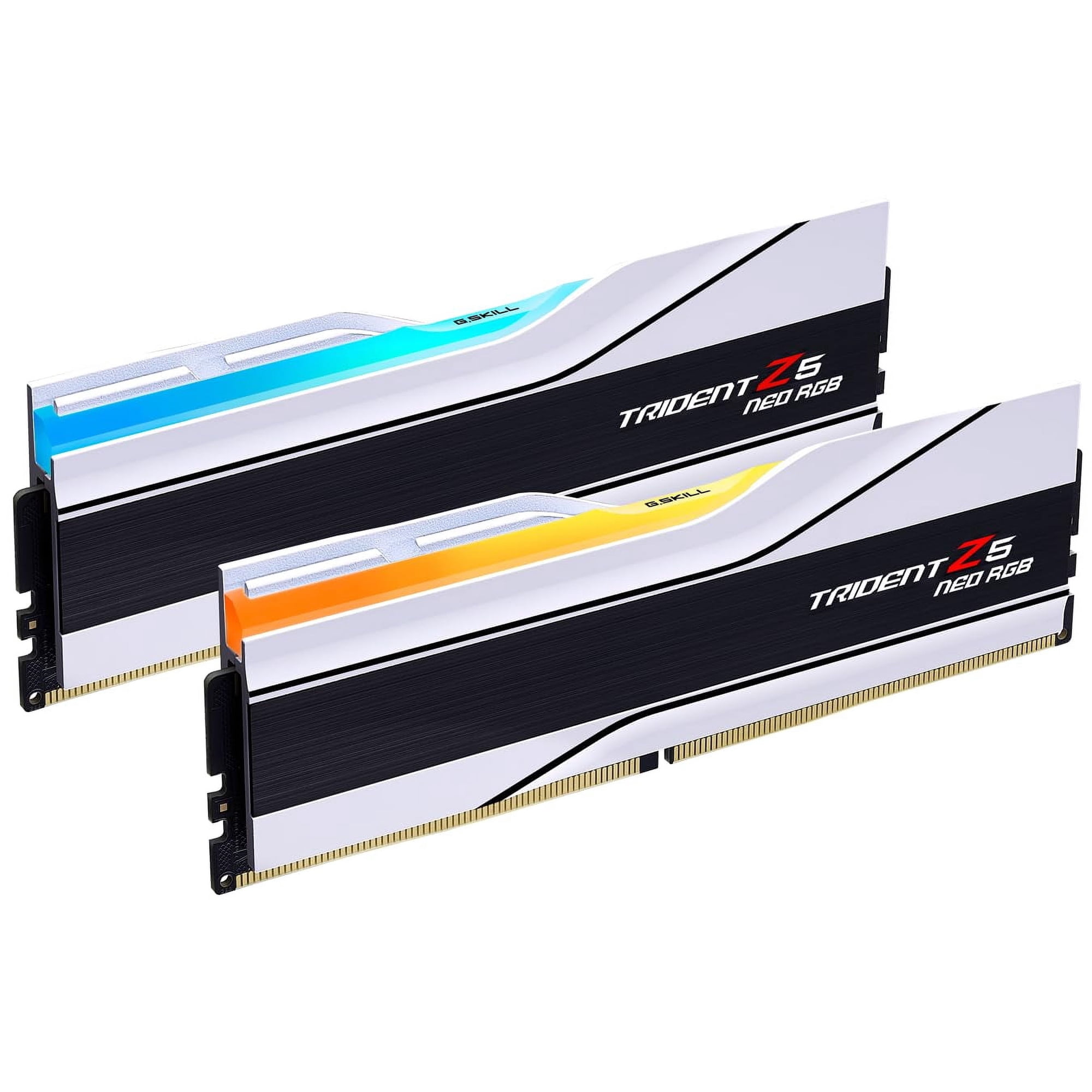 メモリー Trident Z5 Neo RGB DDR5 32GB (2x16GB) RAM G.SKILL Trident Z5 Neo RGB DDR5 32 GB (2 x 16 GB) 6000 MT/s
