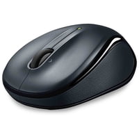 Ratón Inalámbrico Logitech M325 Plateado Oscuro Con Adaptador Usb