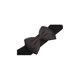 thumbnail image 4 of INSPIRE CHIC Women's Halloween Bowknot Elastic Belts, 2.4" Width Elegant Cute Stretchy Cinch Waistband for Dress Wedding 24 - 32" Black, 4 of 7