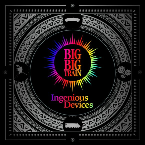 Ingenious Devices – Vinilo Azul Cielo