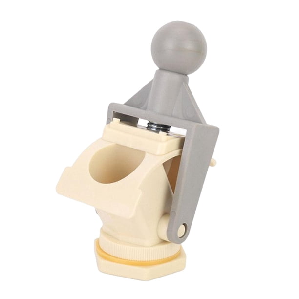 Durable Honey Gate, Extractor Tap, Bee Shaker Equipo de embotellado de abejas Gate Honey Extractor Valves, para accesorios de suministros de gris