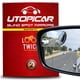 thumbnail image 1 of Espejo retrovisor de coche convexo Utopicar para punto ciego, paquete de 2, 1 of 7