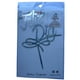 thumbnail image 2 of Topper Feliz Dia 1 Plateado, 2 of 2