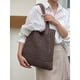 thumbnail image 5 of Bolsas De Playa Grandes Para Mujer, Bolsas De Hombro De Punto, Bolsa De Mano Estética Para Playa, Bolsa De Ganchillo, 5 of 7