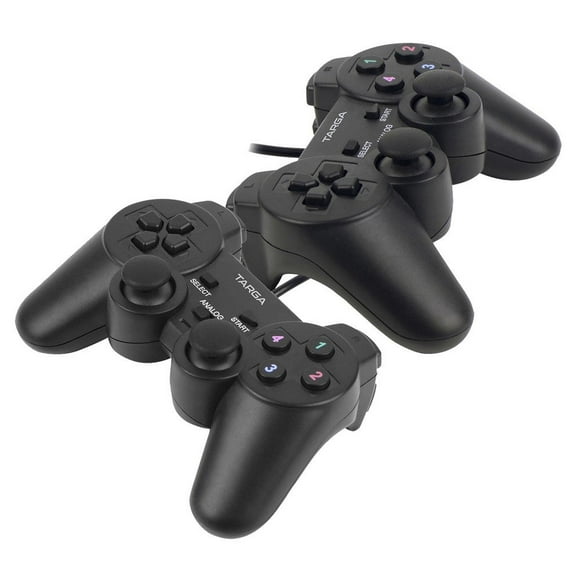 KIT DE DOS JOYSTICK Targa TGPLAY W2