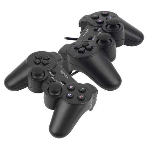 Kit De Dos Joystick Targa Tgplay W2