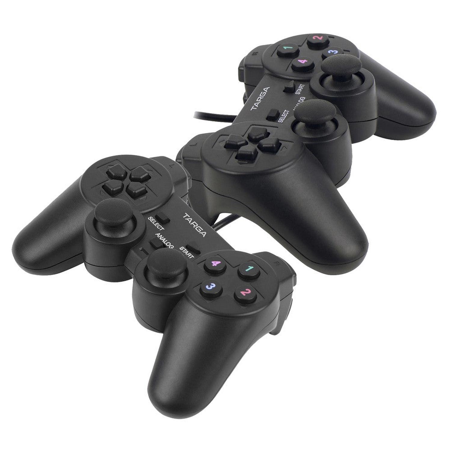 Kit De Dos Joystick Targa Tgplay W2