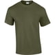 thumbnail image 4 of Camiseta Gildan Ultra Cotton Manga Corta para Hombre 4XL Gris Ceniza, 4 of 9