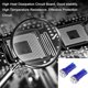 thumbnail image 3 of Luz LED T5 Azul cciyu Tablero 12V Set 10 Unidades, 3 of 3