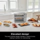 thumbnail image 3 of Horno De Sobremesa Y Freidora Double Stack Xl Dct601 Reacondicionado, 3 of 3