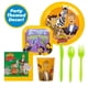 thumbnail image 4 of Kit de fiesta Mighty Mojo Wild Kratts para cumpleaños de 10 niños con decoración, 4 of 7