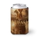 thumbnail image 1 of Mufasa Funda enfriadora de latas, aislante de bebidas para mantener frías o calientes, funda térmica plegable para latas, portabebidas reutilizable, 1 of 6