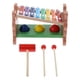 thumbnail image 2 of Tiger Wooden 8 Notas Xilófono Knock Piano & Ball Hammering 2-in-1 Play, 2 of 4