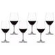 thumbnail image 1 of Set 6 Copas Vino tinto Vivant, 1 of 3