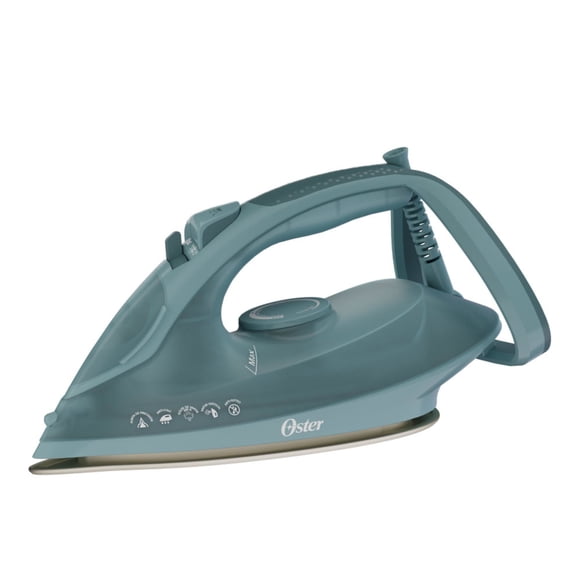 Plancha de vapor Oster S7400 Aeroglide plus Verde