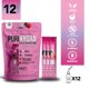 thumbnail image 1 of Electrolitos en Polvo Mix Berries Zero Azúcar, 72 g, 1 of 3