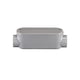 thumbnail image 1 of Cuerpo de salida de conducto Cantex 5133102 PVC 3/4, 1 of 2