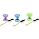 thumbnail image 3 of 3 Colores 10,5 Cm Triple Rodamiento Malabares Diabolo Juguete Con Palos Y Juego De Cuerdas, 3 of 3