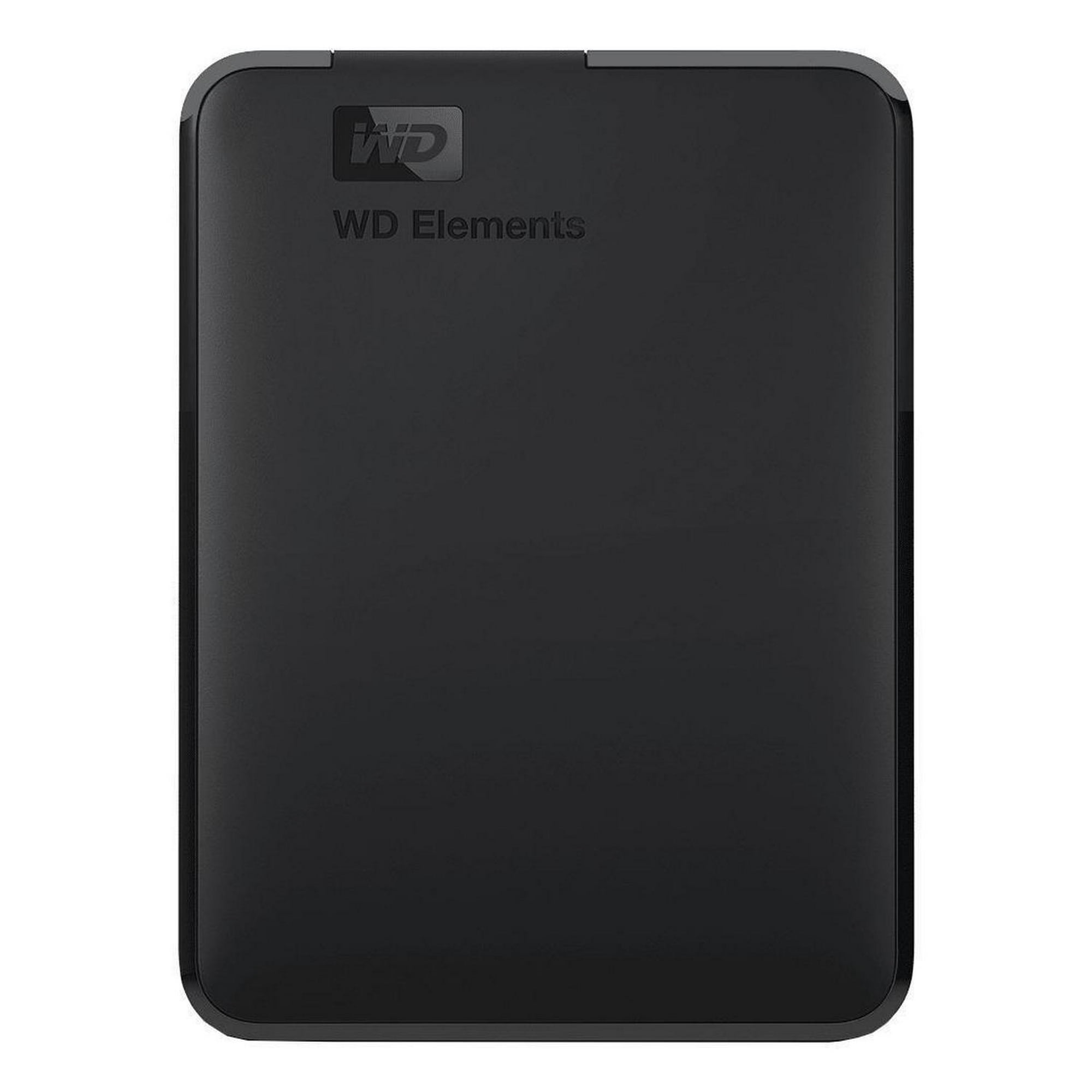 Disco Duro Externo Western Digital Elements Wdbu6Y0050Bk 5Tb Negro