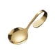 thumbnail image 1 of Cucharas De Servir Cucharas De Sopa Cuchara De Servir Cuchara De Degustación Cuchara De Acero Inoxidable Aureate, 1 of 3