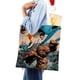 thumbnail image 4 of The Fantastic Four Bolso de tela con estampado de lienzo para mujer., 4 of 6