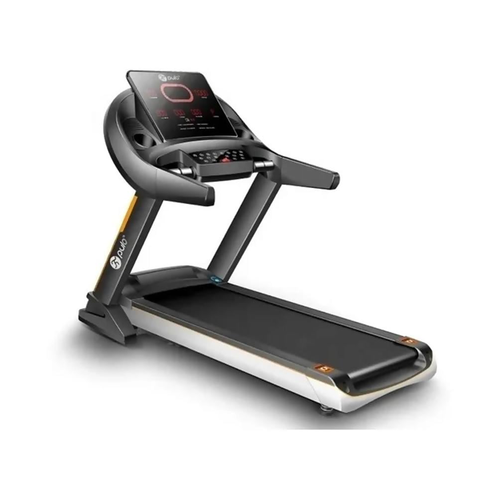 Trotadora Eléctrica Profesional Q6 Motor 4.5 Hp Boost Fitness