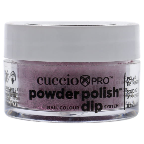 Sistema De Salsa De Color De Uñas De Esmalte En Polvo Profesional - Brillo Rosa Barbie De Para es - Polvo De Uñas