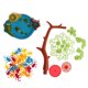 thumbnail image 4 of Juguetes De Plástico Para Niños, Juguetes Divertidos Para La Familia, Juego De Equilibrio De Mono, Juguetes Divertidos Para Juegos De Mesa, 4 of 5
