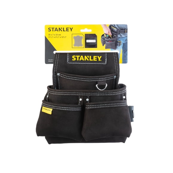 Bolsa Portaherramientas 4 Bolsillos Stanley STST1-80116