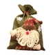 thumbnail image 3 of Bolsa De Regalo Para Muñecas De Navidad, Saco 3D, Bolsa De Regalo Para Vacaciones, Fiesta De Navidad, Papá Noel, 3 of 5