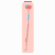 thumbnail image 1 of Three Sided Soft Hair Tooth Toothbrush Ultra Fine Soft Bristle Adult Toothbrush Oral Care Safety Teeth Brush Oral Health Cleaner, 1 of 3