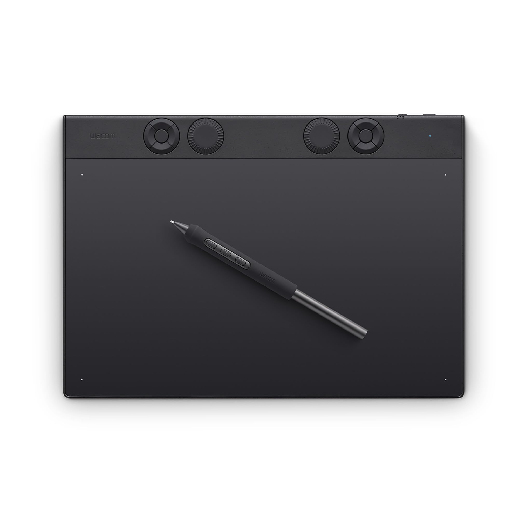 Tableta Gráfica Wacom Intuos Pro Medium Bluetooth 8192 Niveles