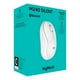 thumbnail image 2 of Mouse Logitech M240 Silent Inalámbrico Blanco, 2 of 5