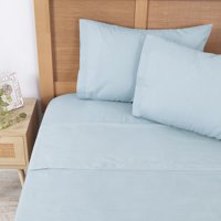 Mashini - Sábana 200H 2 P Celeste