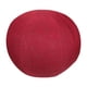 thumbnail image 3 of Cubierta De Pelota De Yoga Cubierta De Pelota Protectora Plegable Cubierta De Pelota Antiexplosión Roja 55 Cm, 3 of 3