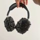 thumbnail image 3 of Funda para AirPods Max Vodafulgir Telaraña Negra Brillante, 3 of 6