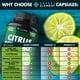 thumbnail image 3 of Suplemento Secret Element Citrus Bergamota 1000 mg Vegano, 3 of 3