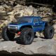 thumbnail image 3 of Camión RC Axial SCX10 III Coyote 4x4 Motor de Escobillas Azul, 3 of 9